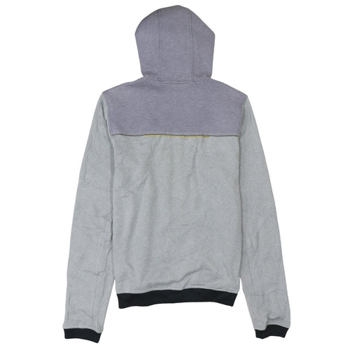Adidas Men’s Grey Full Zip Hooded Hoodie XS Porsche Design