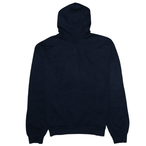 Lee Cooper Men's Blue 2XL Full Zip Fleece Hoodie