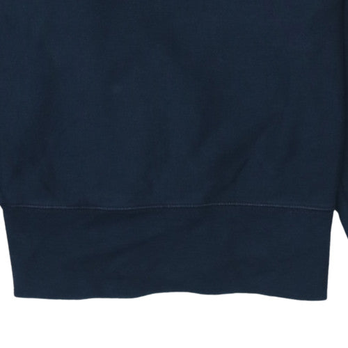 Levi's Men's Blue Pullover Sweatshirt Medium Crew Neck Fleece