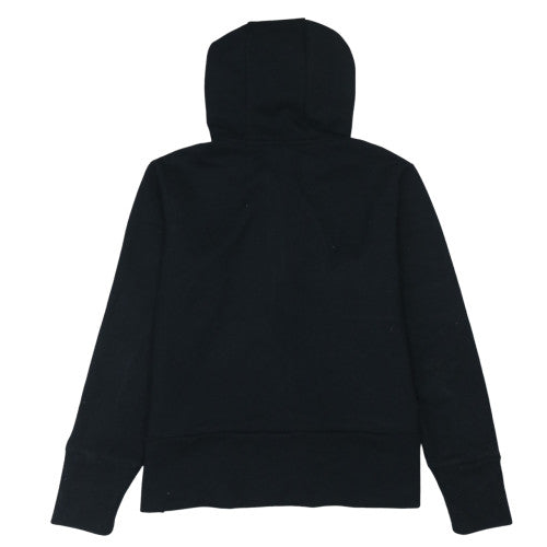 Nike Women's Black Dri-FIT Full Zip Hoodie Size M