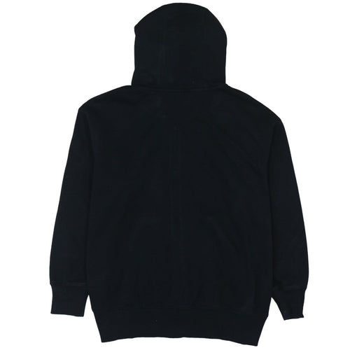 Nike Men's Black Full Zip Hoodie Size S Classic Sportswear
