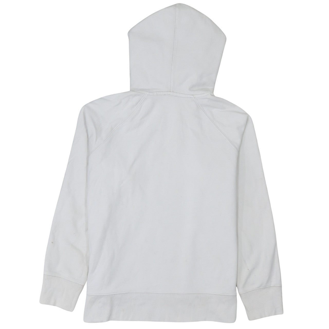 Levi's Men's White Graphic Logo Pullover Hoodie Size S