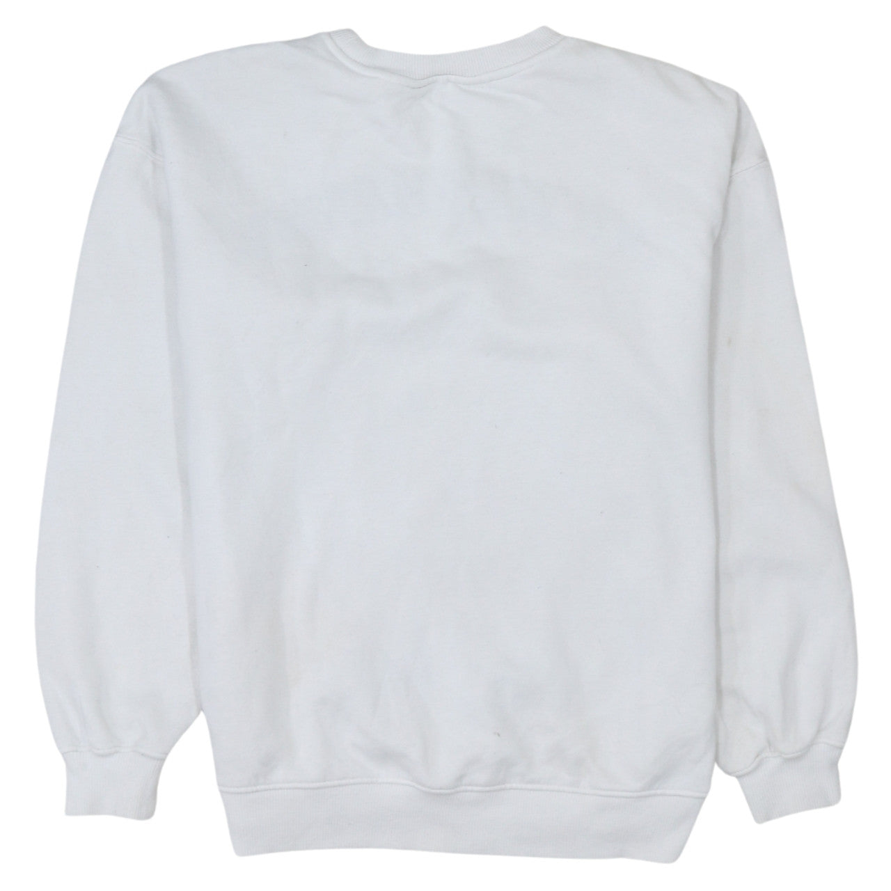 H&M Girls White Mickey Mouse Graphic Pullover Sweatshirt 13-14 Years