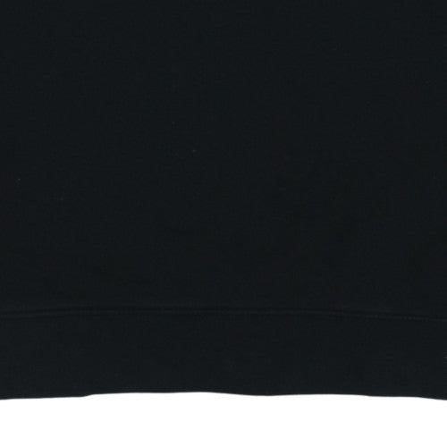 Adidas Womens Black XS Crew Neck Pullover Sweatshirt