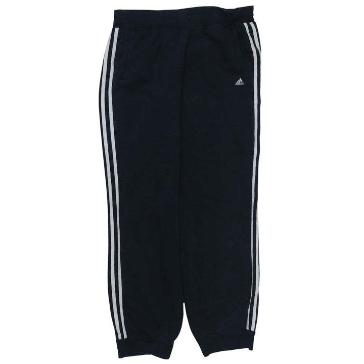 Adidas Women's Black Track Pants Size 12-14 Regular Fit