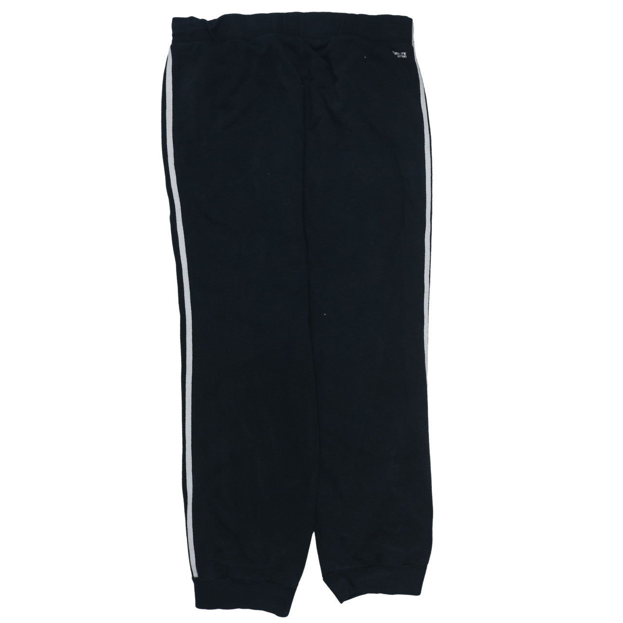 Adidas Women's Black Track Pants Size 12-14 Regular Fit