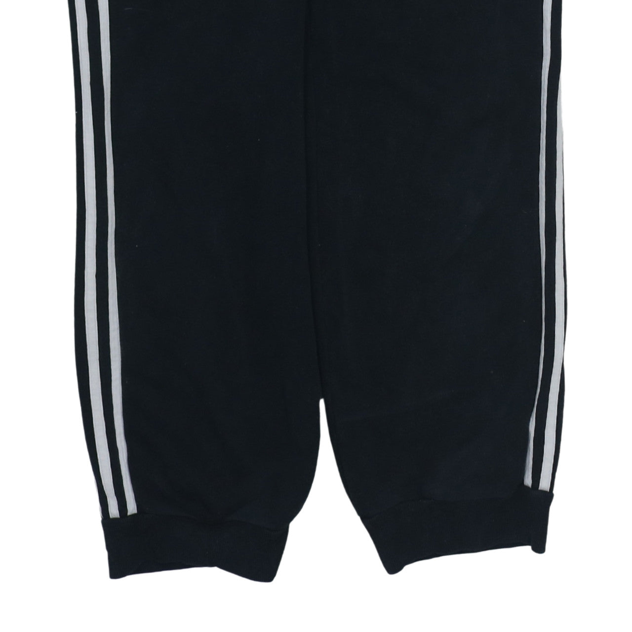 Adidas Women's Black Track Pants Size 12-14 Regular Fit