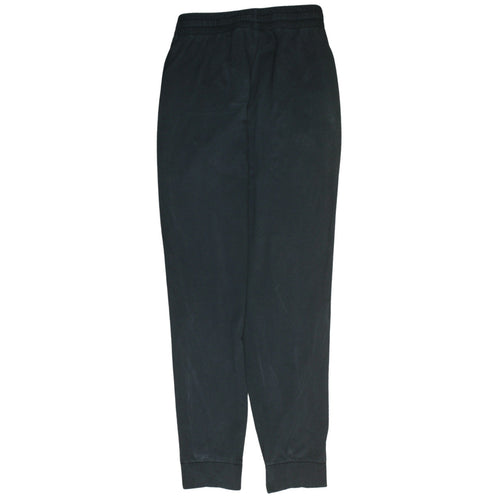 Adidas Men's Black S Jogger Sweatpants Elastic Waist Drawstring