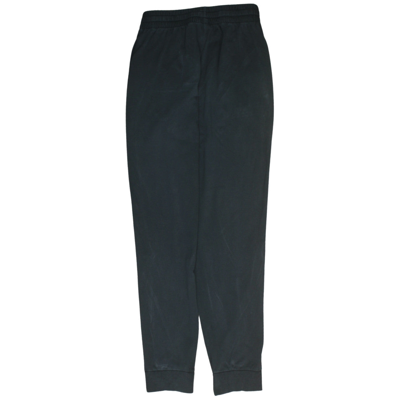 Adidas Men's Black S Jogger Sweatpants Elastic Waist Drawstring