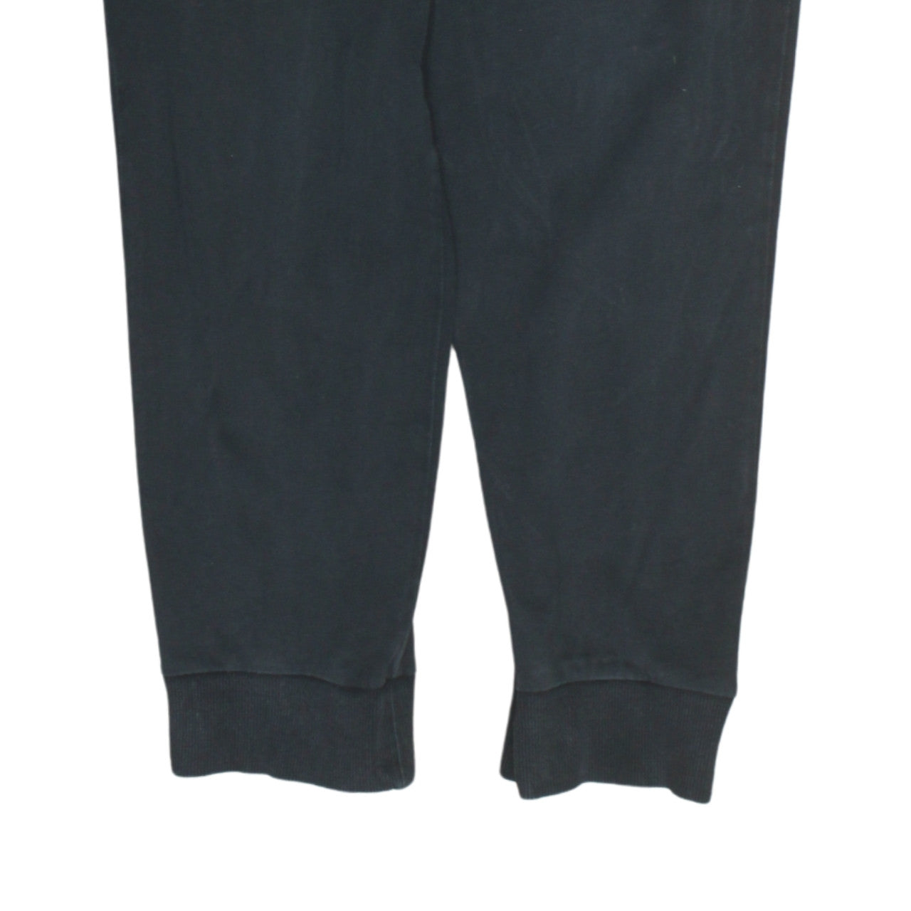 Adidas Men's Black S Jogger Sweatpants Elastic Waist Drawstring