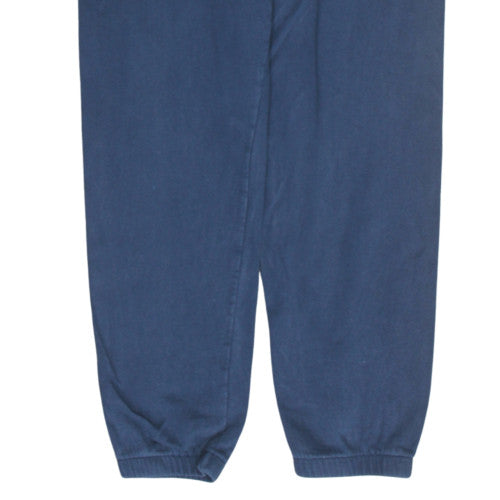 Vans Mens Navy Blue Relaxed Fit Jogger Sweatpants Medium