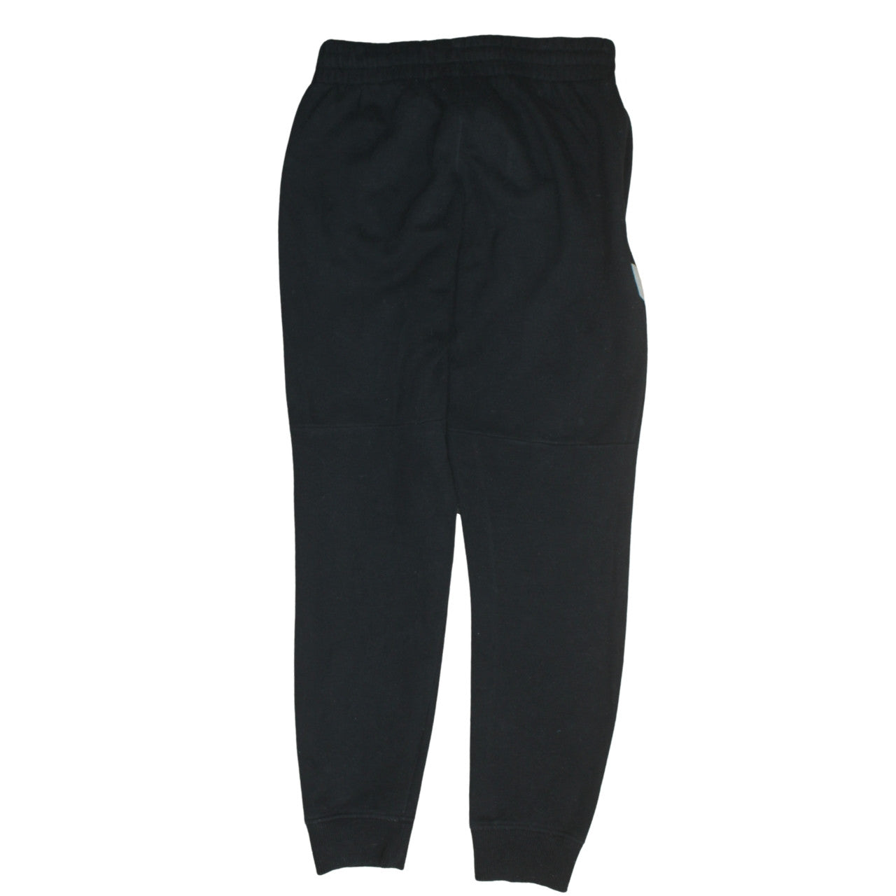 FILA Men Black Jogger Sweatpants Medium Elastic Waist Track Pants