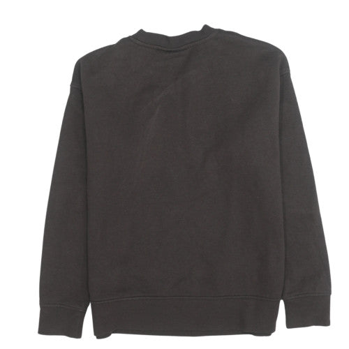 Disney Women Brown The Lion King Sweatshirt 2XS Crew Neck Pullover