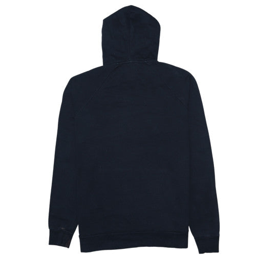 Under Armour Men's Black Pullover Hoodie Size M Sports Fleece