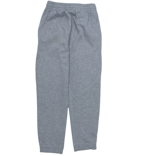 Nike Boys Grey Jogger Sweatpants XL 158-170cm with Drawstring Waist