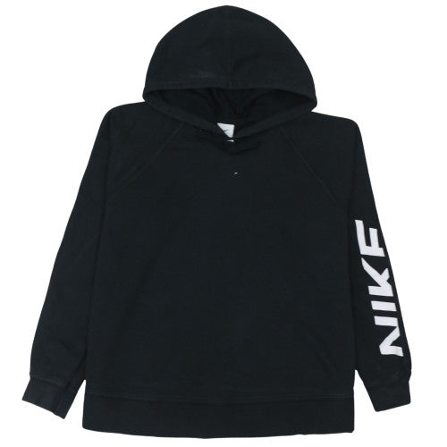 Nike Women's Black Dri-FIT Pullover Hoodie Size M