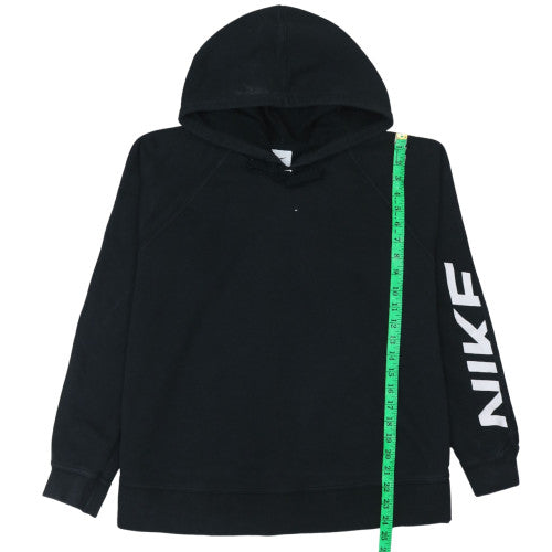 Nike Women's Black Dri-FIT Pullover Hoodie Size M