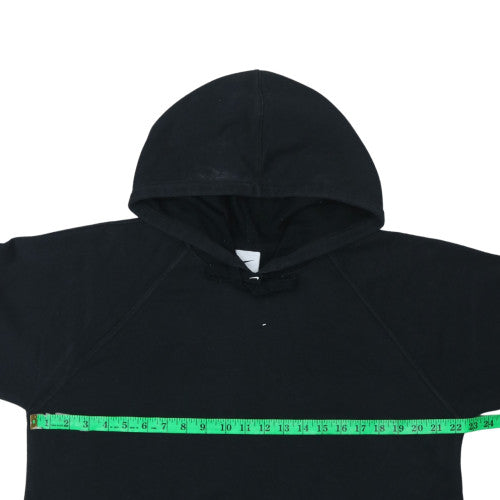 Nike Women's Black Dri-FIT Pullover Hoodie Size M
