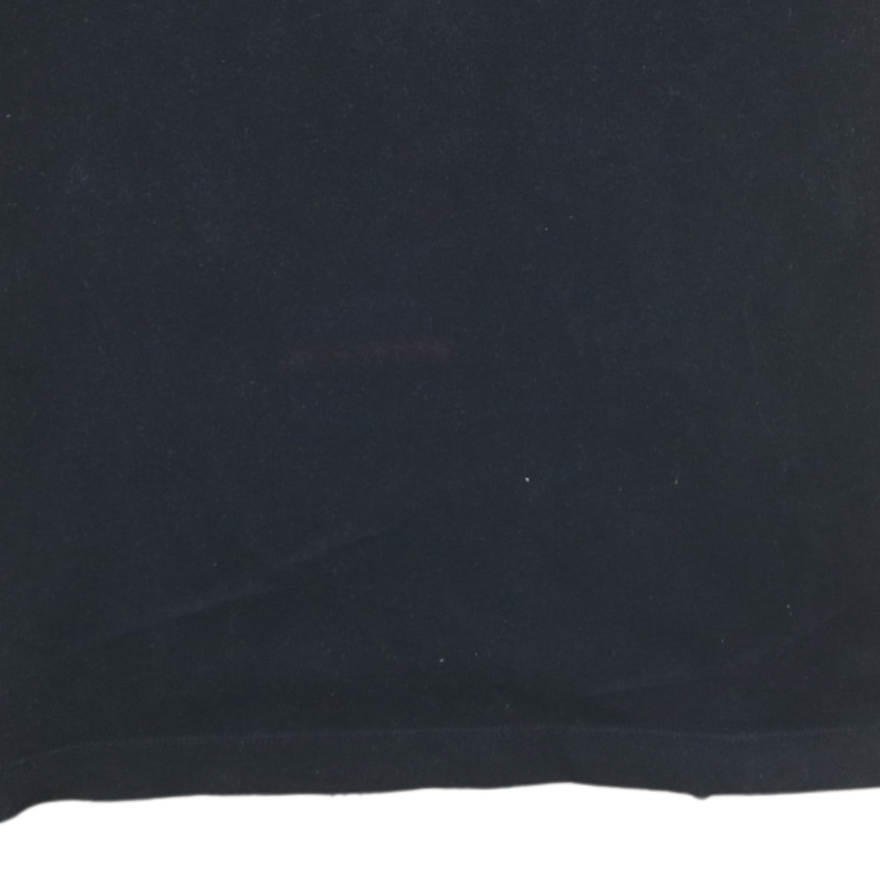 Tommy Jeans Men's Black Polo Shirt L Cotton Logo Classic Fit