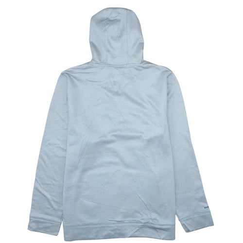 Under Armour Men's Grey XL Pullover Hoodie Loose Fit Fleece