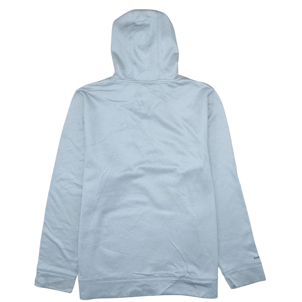Under Armour Men's Grey XL Pullover Hoodie Loose Fit Fleece