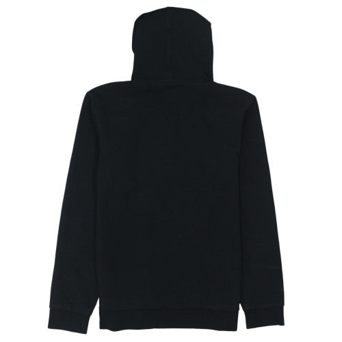 BOSS NBA Men’s Black Pullover Hoodie L Regular Fit Fleece