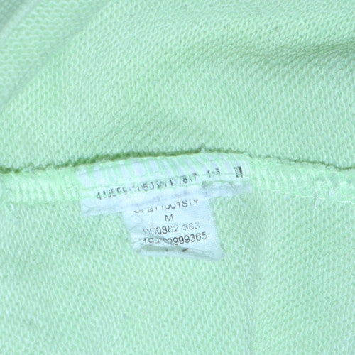 Nike Men's Green City Graphic Logo Pullover Sweatshirt Size M