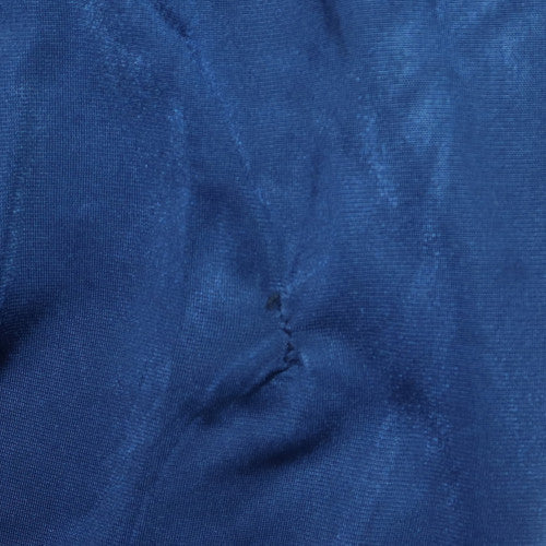 Nike Men's Blue Crew Neck Pullover Graphic Sweatshirt XS