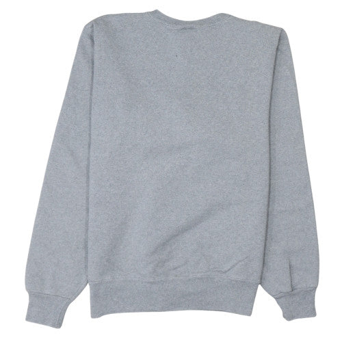 Champion Men's Grey Medium Pullover Fleece Sweatshirt
