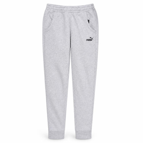 Puma Womens Grey XS Jogger Sweatpants Activewear Trousers