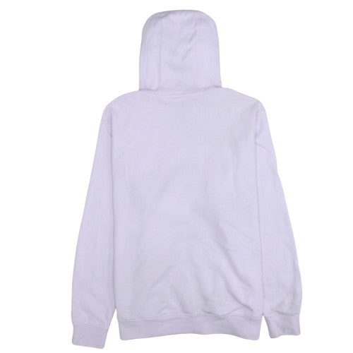 Nike Women's Pink Pullover Hoodie XL Relaxed Fit Casual Sweatshirt