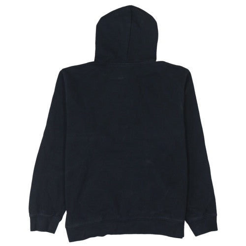 Champion Women Black Large Pullover Hoodie New York Logo Sweatshirt