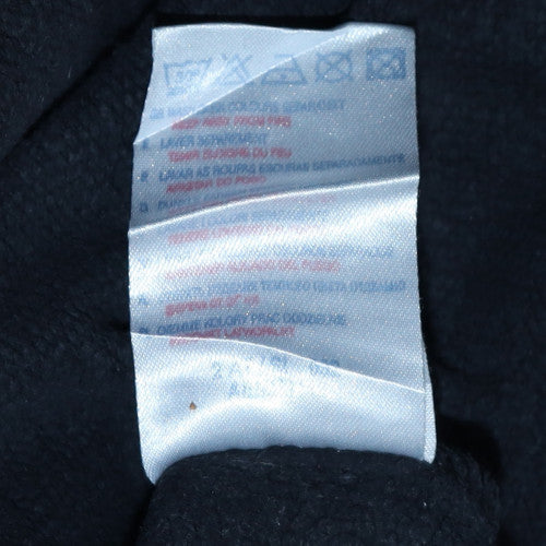 Reebok Men's Black Crew Neck Pullover Sweatshirt Size M