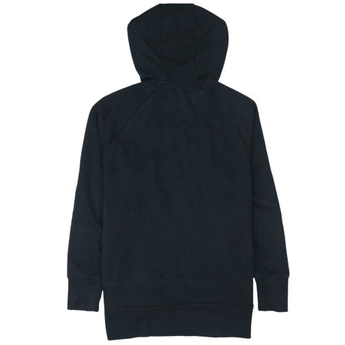 Nike Men's Black XS Full Zip Dri-FIT Hoodie Sweatshirt
