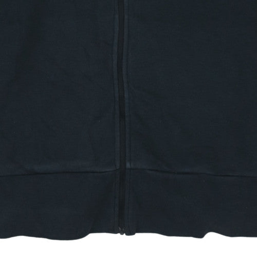 Nike Men's Black XS Full Zip Dri-FIT Hoodie Sweatshirt