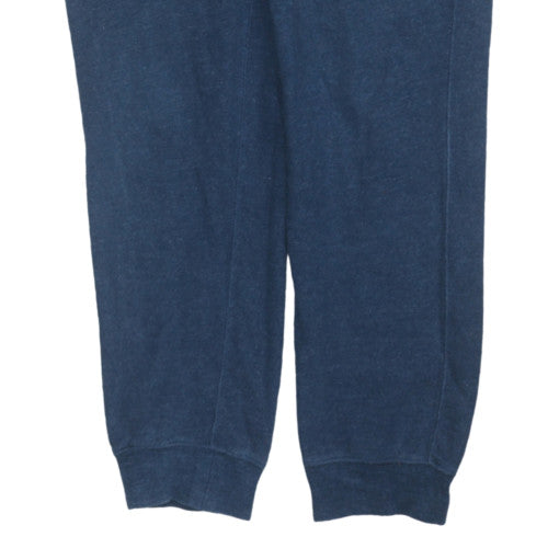 Nike Men's Blue Jogger Sweatpants Size S French Terry Activewear