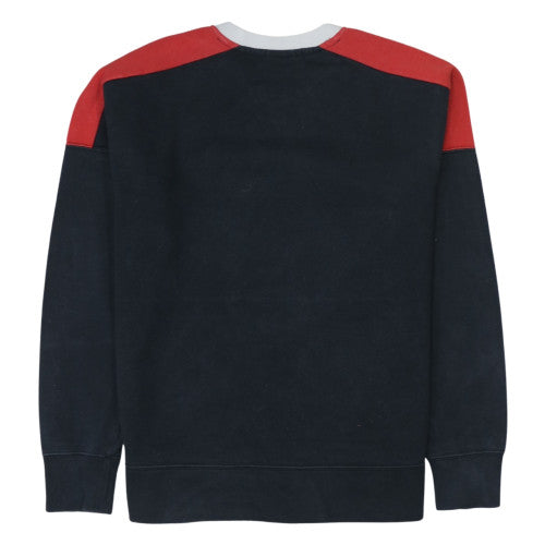 Nike Air Mens Multicoloured Small Fleece Pullover Sweatshirt