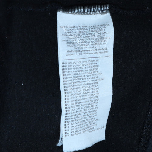 Nike Air Mens Multicoloured Small Fleece Pullover Sweatshirt