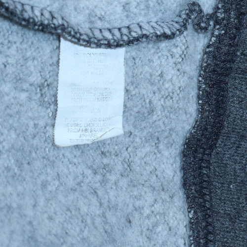 Champion Mens Grey Georgetown University Pullover Hoodie Size M