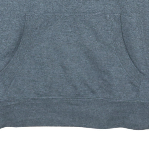 Champion Mens Grey Georgetown University Pullover Hoodie Size M