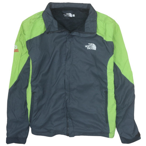 The North Face Men's Green Full Zip Outdoor Sweatshirt XL