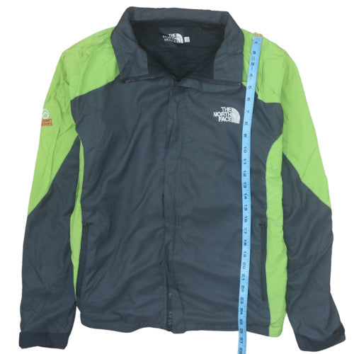 The North Face Men's Green Full Zip Outdoor Sweatshirt XL