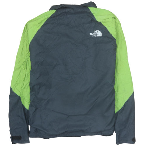 The North Face Men's Green Full Zip Outdoor Sweatshirt XL