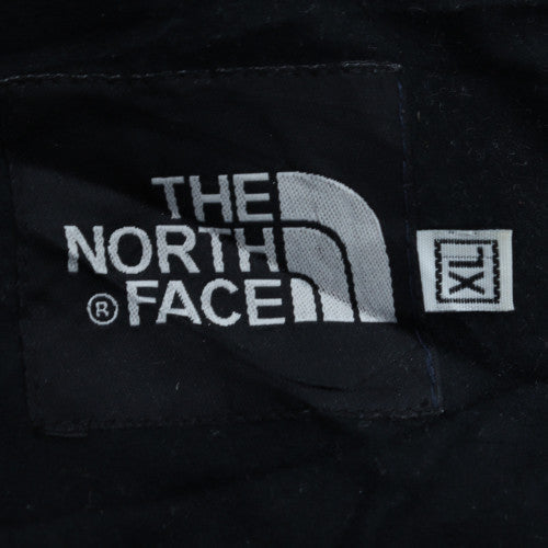 The North Face Men's Green Full Zip Outdoor Sweatshirt XL