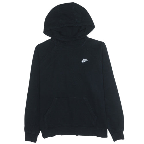 Nike Men's Black XL Pullover Hoodie Fleece Sweatshirt