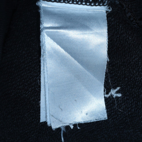 Adidas Men's Black Crew Neck Pullover Sweatshirt M