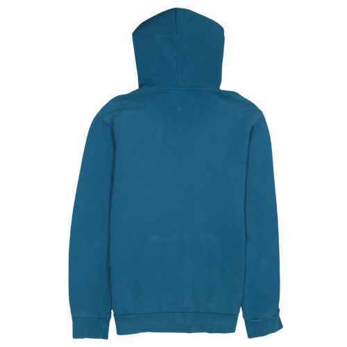 Adidas Men's Blue Pullover Hoodie Sweatshirt Size M
