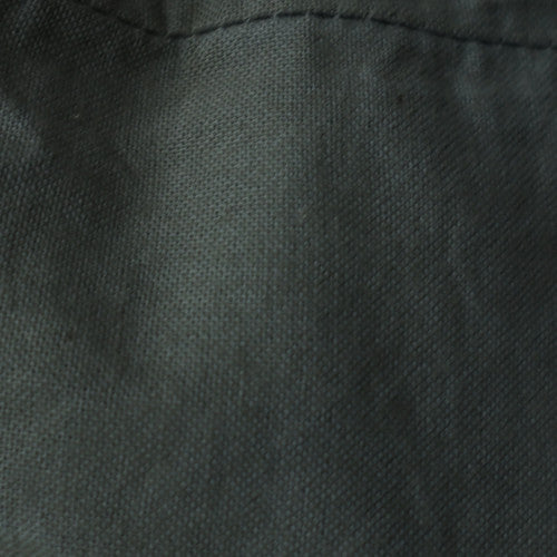 Dunbrooke Mens Black XL Sports Coach Jacket with Logo