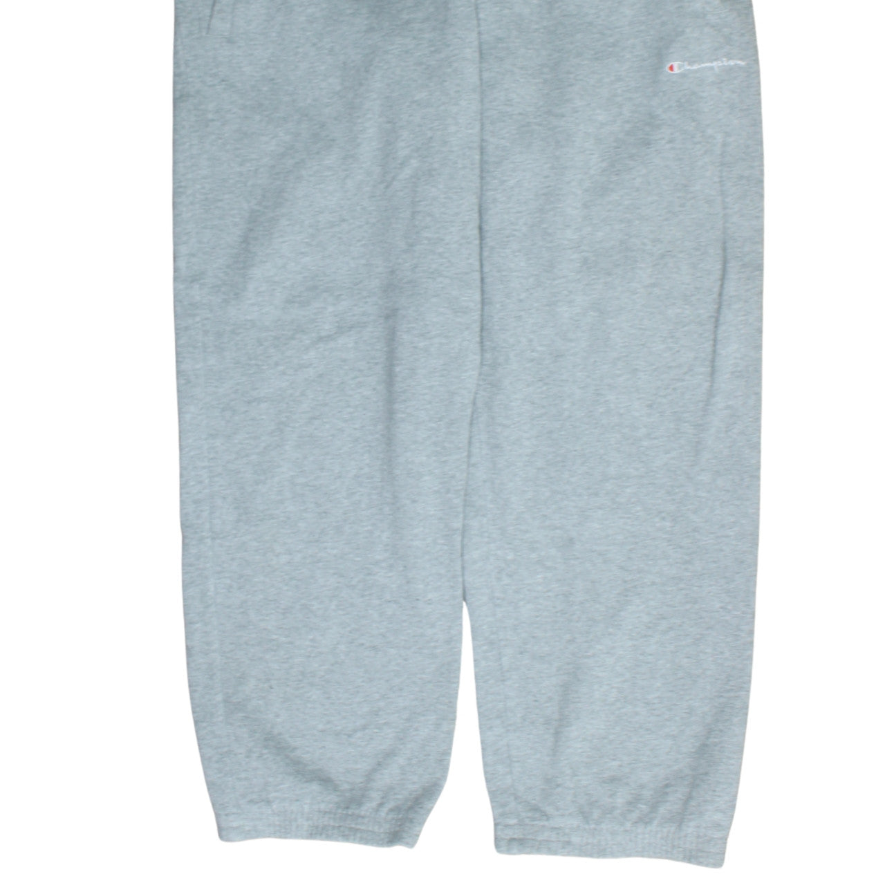 Champion Mens Grey L Sweatpants Joggers Elastic Waist Athletic Trousers
