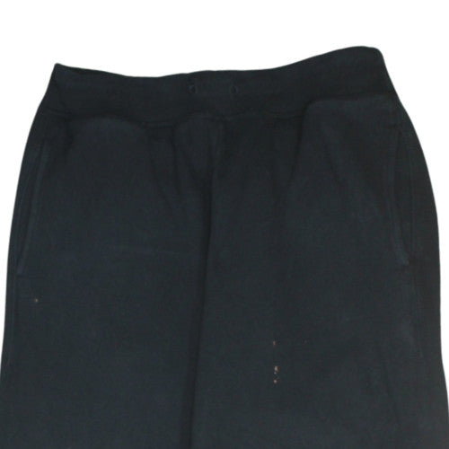 Champion Men's Black Medium Fleece Sweatpants Joggers